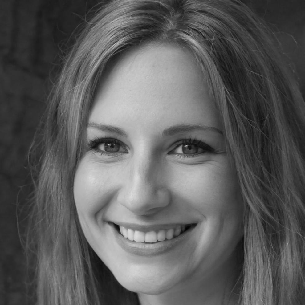 Sarah Weber - Programmleiterin